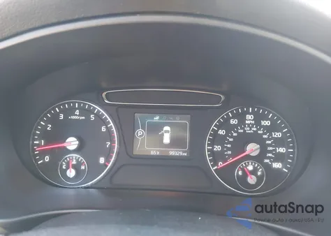 2016 Kia Sorento 3.3L Lx из США, поврежденный, VIN 5XYPGDA58GG131239